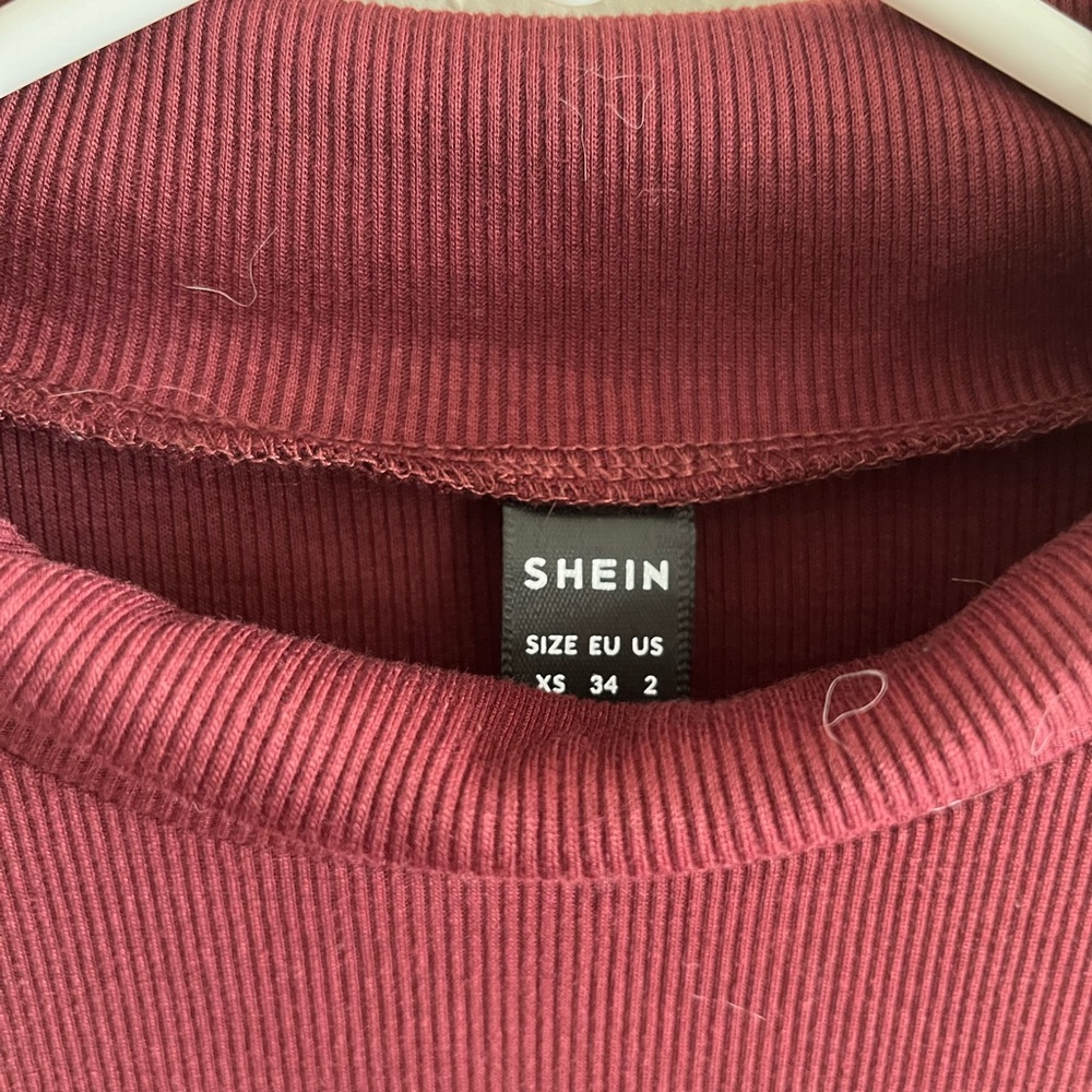 ❤️ NWOT Peplum dress - Picture 2 of 3